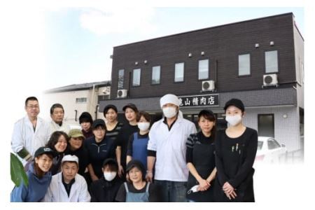 八幡平ポークあいハンバーグ5個セット 110g ×5個 [気仙沼市物産振興協会 宮城県 気仙沼市 20565239]