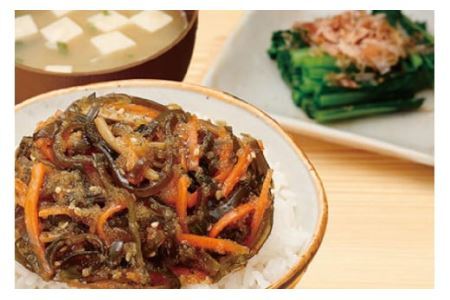 数の子入り 松前漬 160g 5個セット [小野万 宮城県 気仙沼市 20564649]