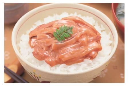いか塩辛 40g×2P 6個セット [小野万 宮城県 気仙沼市 20565719]