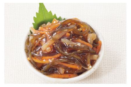 松前漬 170g 6個セット [小野万 宮城県 気仙沼市 20564643]