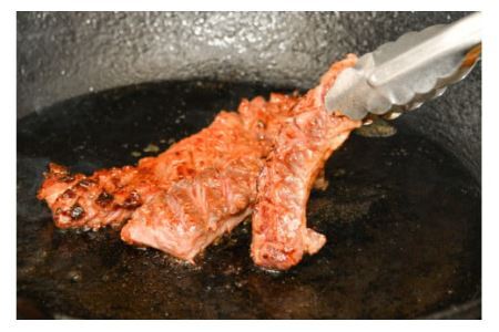 仙台牛 肩バラ肉 壺漬けフィンガー [からくわ精肉店 宮城県 気仙沼市 20563884]