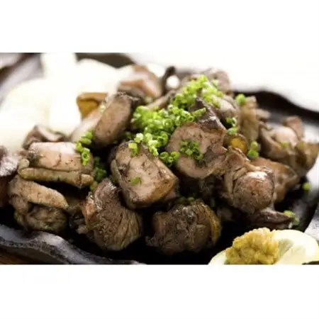 はかた地どり炭火焼セット500g(100g×5p)_肉 地鶏 鶏肉   肉  鶏肉 _【配送不可地域：離島】【1444248】