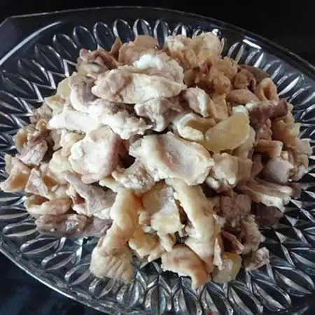 【のし付き】焼肉薩摩 特製もつ鍋(5～6人前)_肉 もつ鍋 牛肉 鍋 鍋セット  惣菜・加工品 肉 鍋 なべ ナベ_【配送不可地域：離島】【1042975】