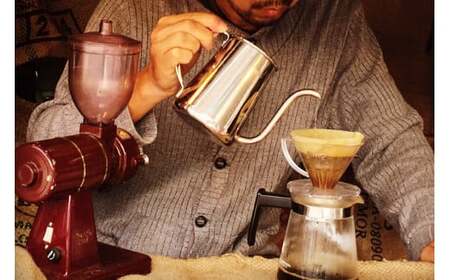 【ふるなび限定】 八ヶ岳珈琲 スペシャルティ コーヒー 100g 8種類 計800g [A.G.Cafe アフターゲームカフェ 山梨県 韮崎市 20745007] FN-Limited-SP