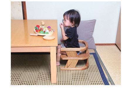 座敷用子供椅子　約1～6歳児用 No.087