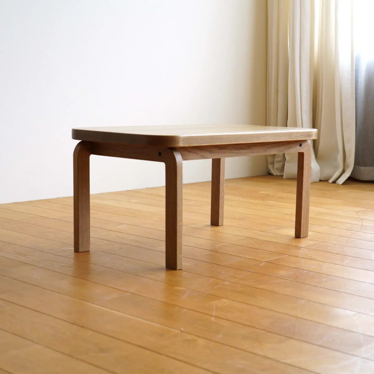 府中家具　COCCO Coffee Table 070　オーク No.632-01