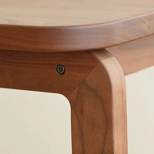 府中家具COCCO CoffeeTable140ウォールナット No.644