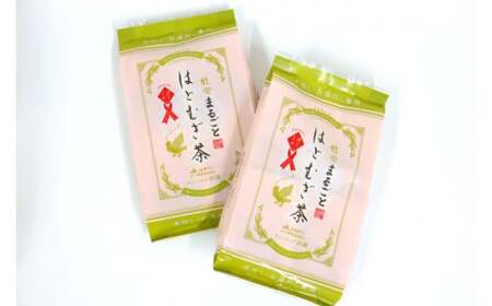 お茶 能登まるごと はとむぎ茶 ティーバッグ 30包×3袋 計90包 [はくい農業協同組合 石川県 宝達志水町 38600590]