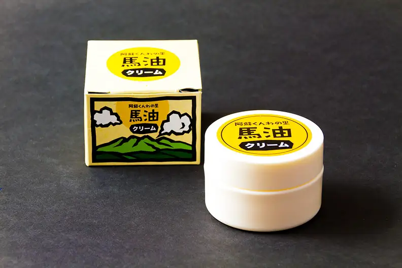 高級馬油使用★手作りクリームと手作り石鹸のセット