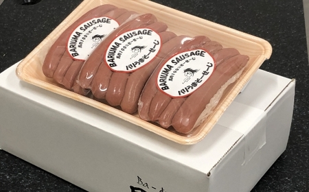 馬庵このみ バリうまそーせーじ （4本×3パック） 馬肉ソーセージ ソーセージ 馬肉 馬肉100％ 低カロリー 高タンパク ジューシー おかず 惣菜 お弁当 おつまみ BBQ バーベキュー キャンプ お取り寄せ 福岡県 うきは市