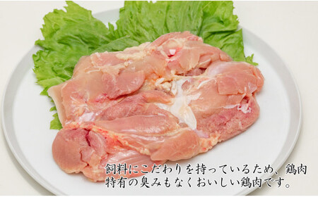 【6回定期便 総計12.6kg】 ありたどり もも肉 熟成むね肉 セット 計2.1kg (300g×7パック) 6回 定期便 鶏肉 むね肉 ムネ肉 胸肉 真空パック N80-6