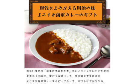 よこすか海軍カレー180g×8 ビーフカレー カレー 海軍 海軍カレー 軍艦 横須賀 自衛隊 神奈川 レトルト 非常食 保存食【横須賀商工会議所 おもてなしギフト事務局（株式会社調味商事）】 [AKAQ003]