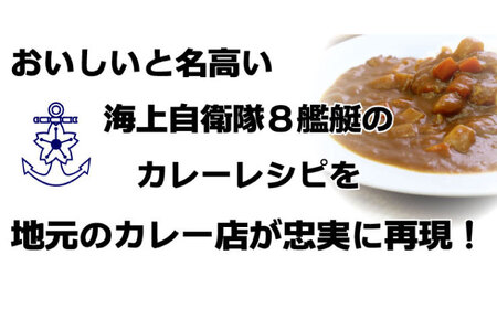 横須賀海自カレーコンプリートBOX・改 200g×8 カレー 海上自衛隊カレー 海軍 海軍カレー 軍艦 横須賀 自衛隊 神奈川 レトルト 非常食 保存食【横須賀商工会議所 おもてなしギフト事務局（株式会社調味商事）】 [AKAQ005]