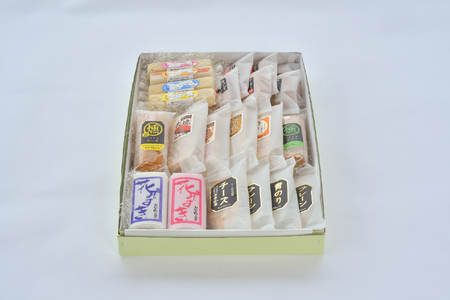 かまぼこｼｰﾌｰﾄﾞｹｰｷ22種 かまぼこ