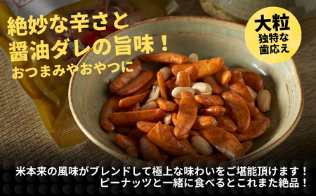 極上柿の種(ピーナツ入り) 10袋 竹内製菓 | 柿の種