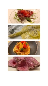 b100-067　￥15,000×2 ディナーコース ペア お食事券 イタリアン