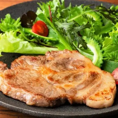 沖縄を代表するブランド肉　あぐー豚ステーキ(肩ロース)150g×6袋　安心のあぐー認証シール付【配送不可地域：離島】【1134934】