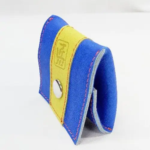 野球グローブの革製 手作り コインケースBLYO No.154