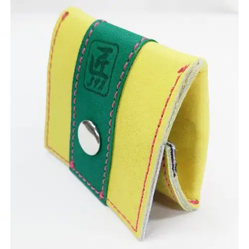 野球グローブの革製 手作り コインケースYGNP No.155