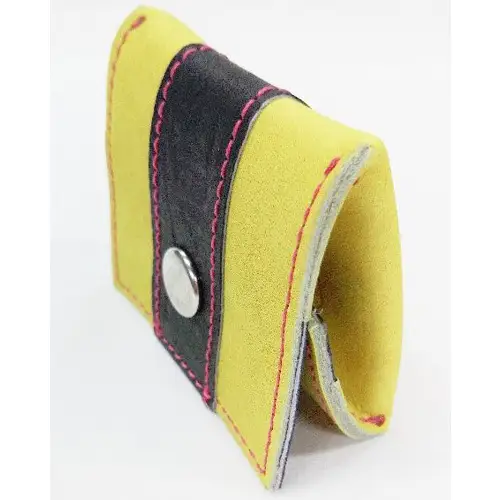 野球グローブの革製 手作り コインケースYBKP No.156