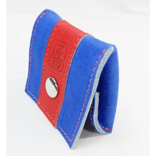 野球グローブの革製 手作り コインケースBLRO No.158