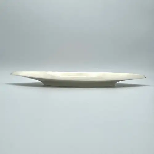 cake plate 磁器製 楕円皿 No.201