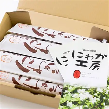 加賀白山　にわかそば_麺 そば  ソバ 蕎麦_【1037374】