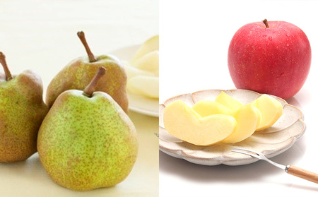 【定期便3回】旬のフルーツ　よくばり定期便  FZ25-824