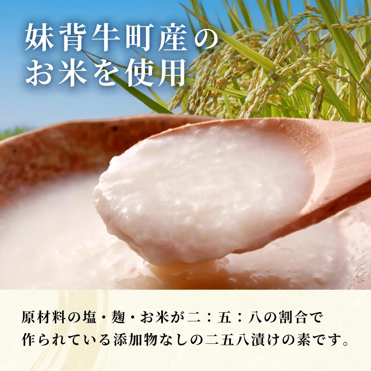浅漬けの素「米子ちゃん」