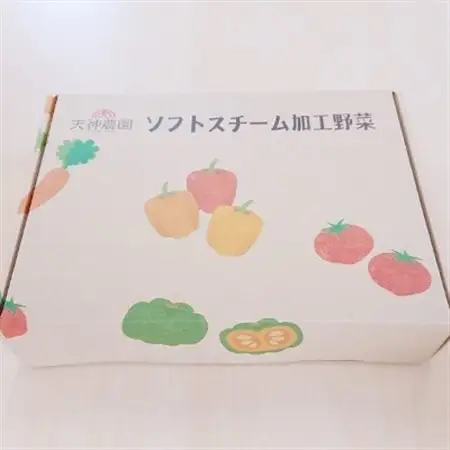 ソフトスチーム加工野菜バラエティーギフト【配送不可地域：離島】【1078901】