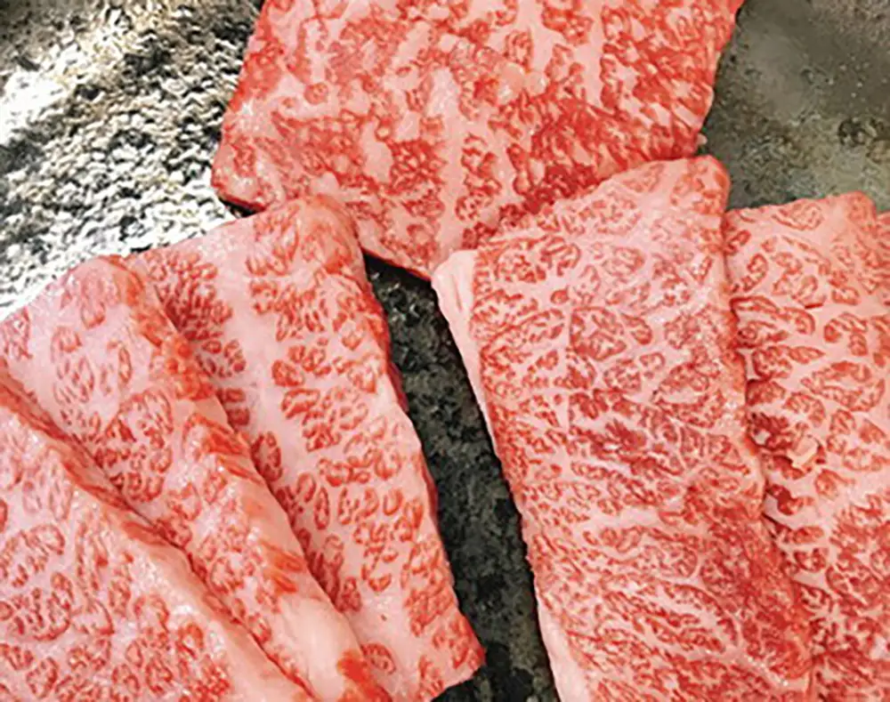 近江亭定期便【睡蓮の会】全6回【AB90W】 定期便 近江牛 牛肉 すき焼き 焼肉