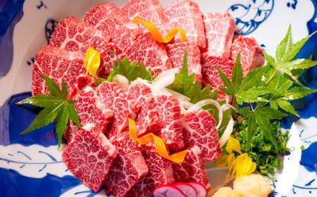 馬肉の頂点「1％の出会い」桜牧場 超霜降り馬刺し三角バラ 食べ比べ用 上赤身付き 250g