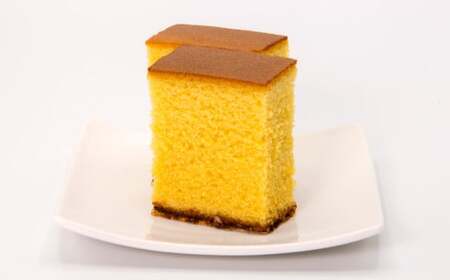 阿蘇 高森 トロッコカステラ 8本