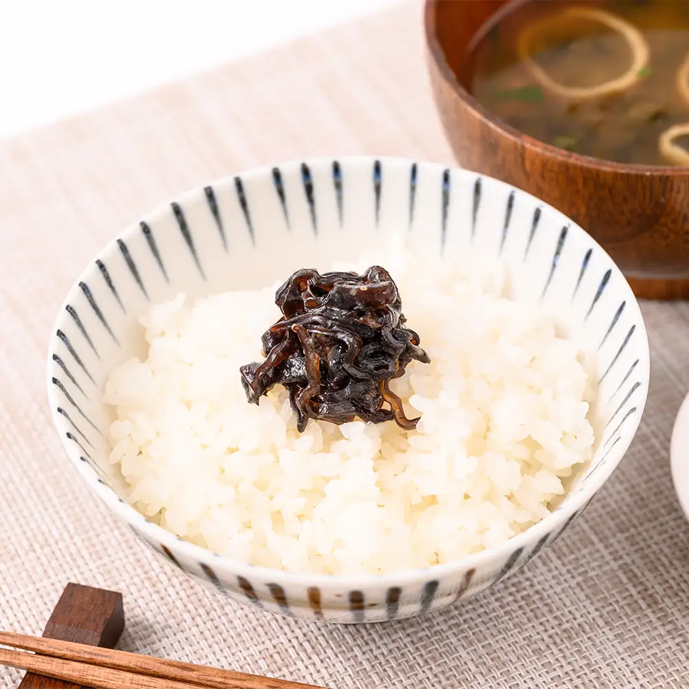 【訳あり】きくらげの味噌漬け おかず 惣菜