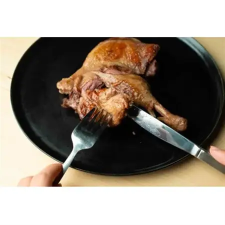 志筑鴨の骨付きモモ肉のコンフィ　500gパック　(2～4本)_鴨肉 コンフィ 骨付き かすみ鴨_【配送不可地域：離島】【1448787】