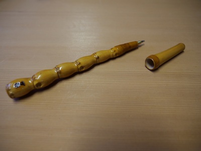 竹甚工房　ボールペン1 ～世界に一つだけの手作りペン～（010_5001）