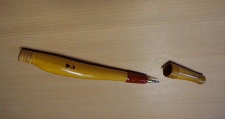 竹甚工房　ボールペン2 ～世界に一つだけの手作りペン～（010_5002）