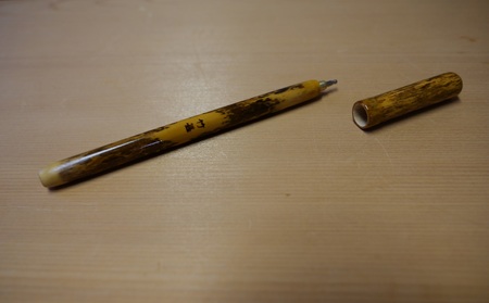 竹甚工房　ボールペン6 ～世界に一つだけの手作りペン～（010_5006）