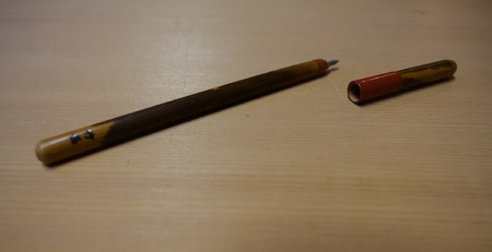 竹甚工房　ボールペン7 ～世界に一つだけの手作りペン～（010_5007）