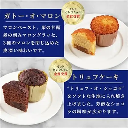 ブールミッシュ　ギフトセット　16個入り【東京・銀座本店のフランス菓子ナショナルブランド】_菓子・スイーツ ケーキ    菓子・スイーツ 焼き菓子  _【1009706】