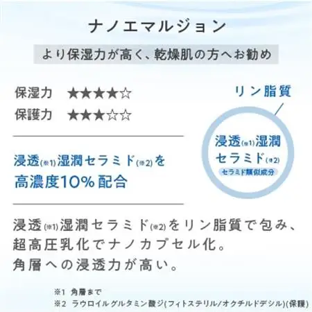 トゥヴェール ナノエマルジョン (乳液)　60mL_エマルジョン ナノエマルジョン トゥヴェール 乳液 化粧品 人気 おすすめ 送料無料 浸透湿潤セラミド 保湿 贈答 ギフト おすすめ_【1149022】