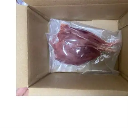 シカ肉(スネ肉)料理動画付き_肉 鹿肉  しか シカ_【配送不可地域：離島】【1302879】