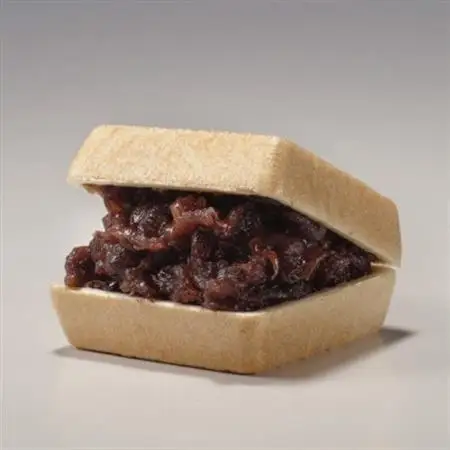 焼いて食べるもなか × 黒糖くらわんかりんとう 10個入×10セット_菓子・スイーツ 和菓子  _【1377402】