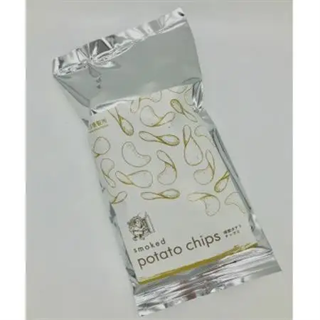 枚方燻製所の燻製ポテトチップス6袋セット_惣菜・加工品   _【1397936】