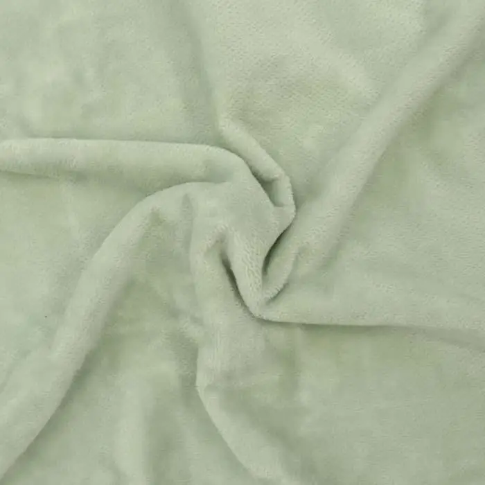 【グリーン】シール織 綿ボアBOX(ベッド用）シーツ 松岡織物株式会社