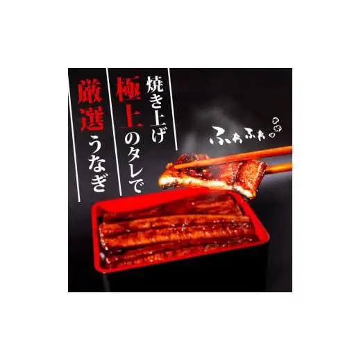 【 うなぎ 】 うなぎ蒲焼き 220g 3尾