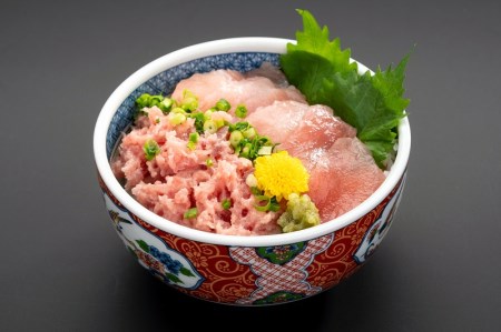 a15-685　刺身用ビンチョウまぐろとまぐろたたき2種盛り約1kg 鮪 マグロ