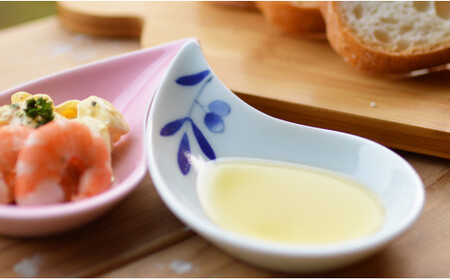 porchetto ホワイト トレイ&オリーブしずく皿2セット 有田焼 食器 うつわ 器 シンプル おしゃれ イタリアン 小皿 まるぶん 35000円 3.5万円 A35-476
