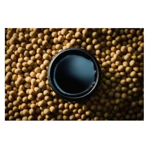 国産有機醤油（濃口500ml5本）詰合わせ[1006]
