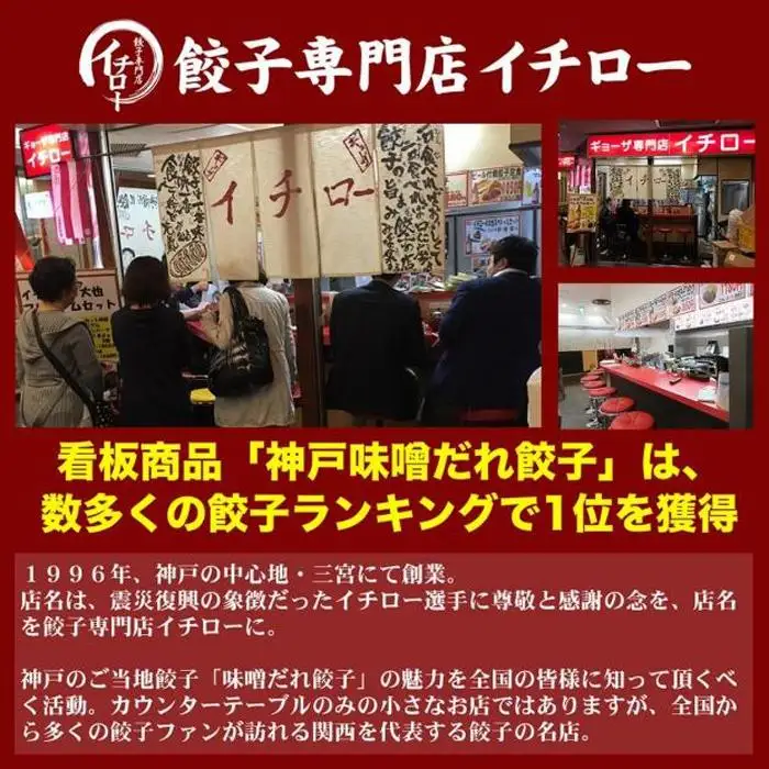 【ギョーザ専門店イチロー】特製焼きシュウマイ16個（8個×2箱）